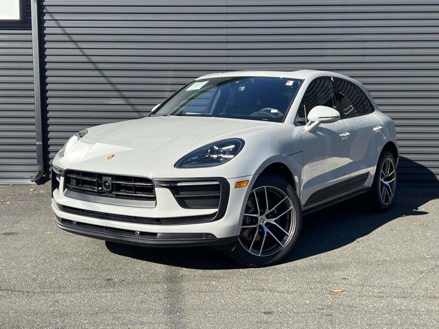 new 2026 Porsche Macan car, priced at $77,300