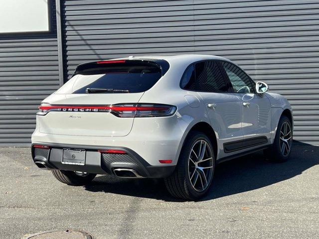 new 2026 Porsche Macan car, priced at $77,300