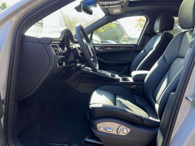 new 2026 Porsche Macan car, priced at $77,300