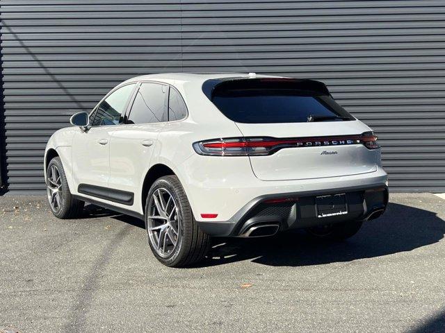 new 2026 Porsche Macan car, priced at $77,300