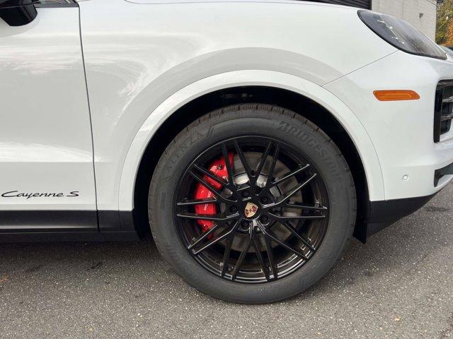 new 2026 Porsche Cayenne car, priced at $130,600