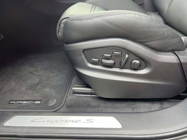 new 2026 Porsche Cayenne car, priced at $130,600