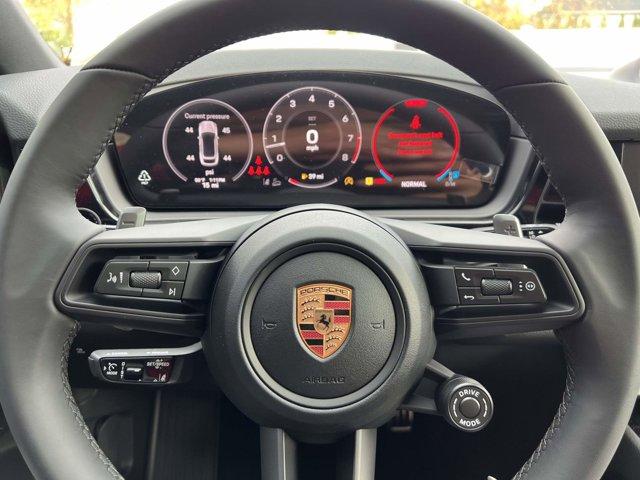 new 2026 Porsche Cayenne car, priced at $130,600