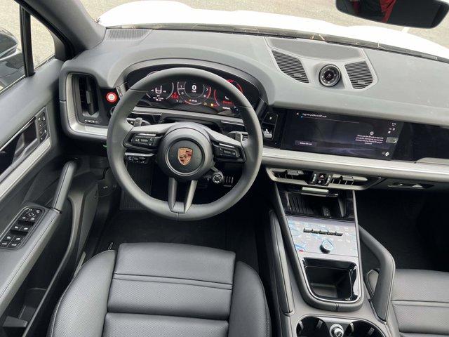 new 2026 Porsche Cayenne car, priced at $130,600