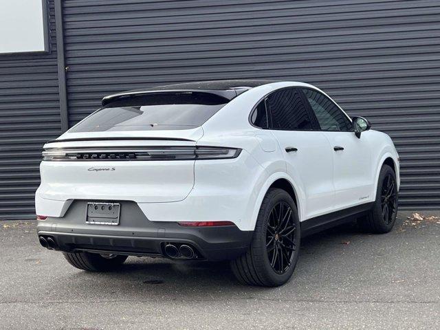 new 2026 Porsche Cayenne car, priced at $130,600