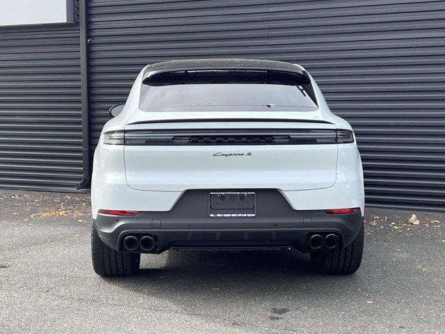 new 2026 Porsche Cayenne car, priced at $130,600