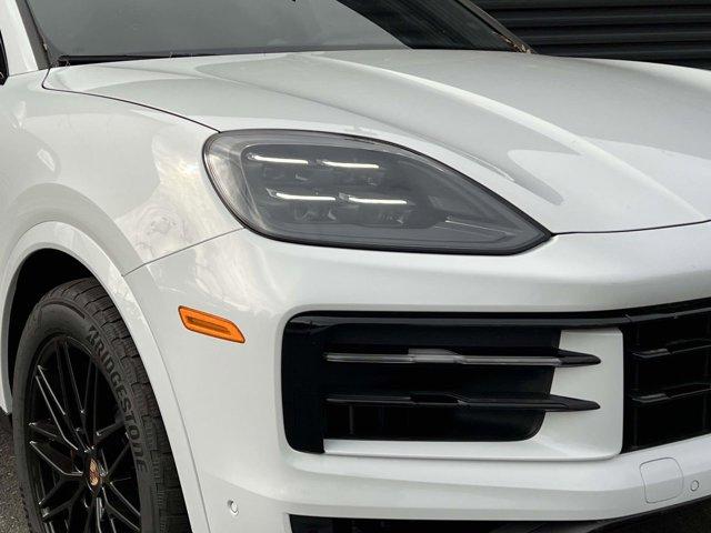 new 2026 Porsche Cayenne car, priced at $130,600