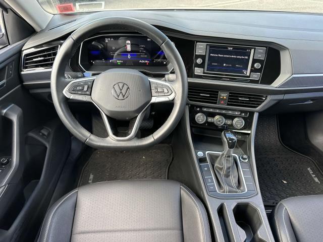 used 2023 Volkswagen Jetta car, priced at $21,488