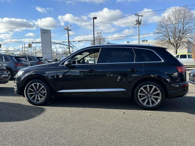 used 2019 Audi Q7 car, priced at $27,999