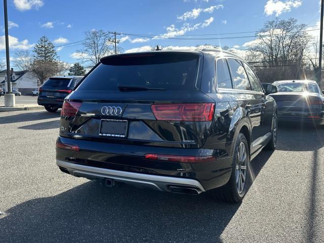 used 2019 Audi Q7 car, priced at $27,999