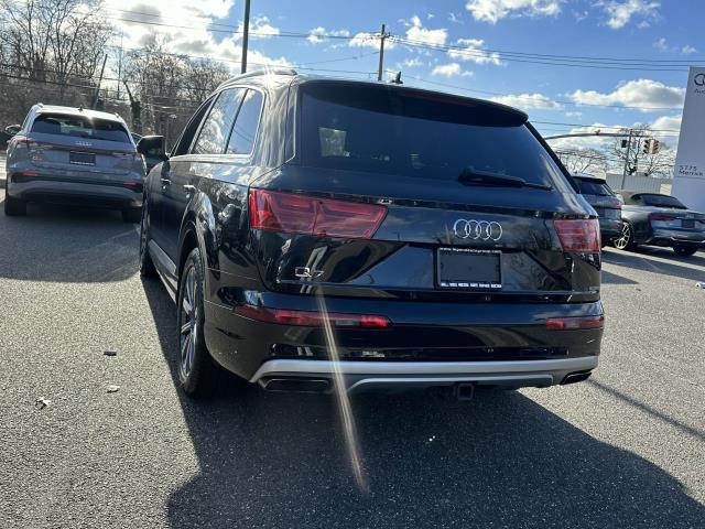 used 2019 Audi Q7 car, priced at $27,999