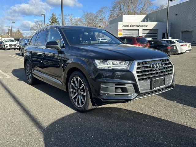 used 2019 Audi Q7 car, priced at $27,999