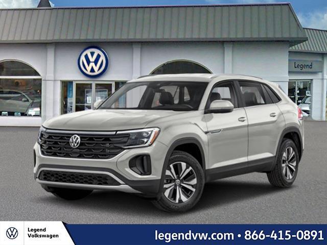 new 2024 Volkswagen Atlas Cross Sport car, priced at $47,081