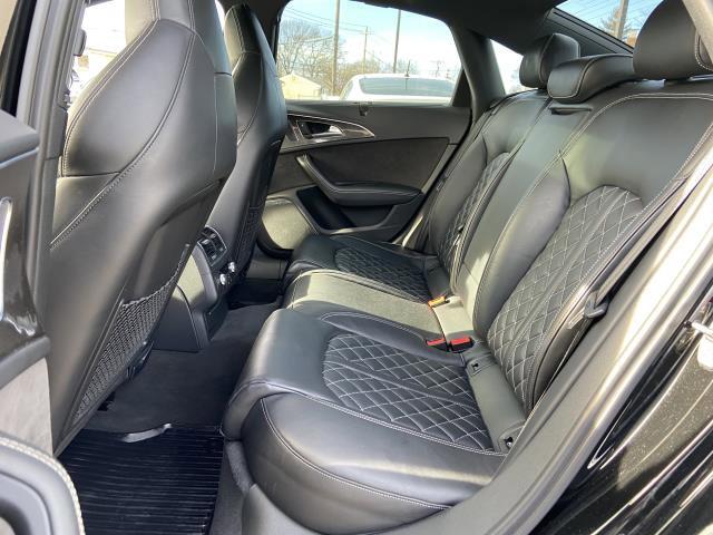used 2018 Audi S6 car, priced at $35,999