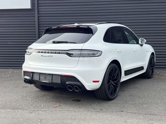 new 2026 Porsche Macan car, priced at $108,100