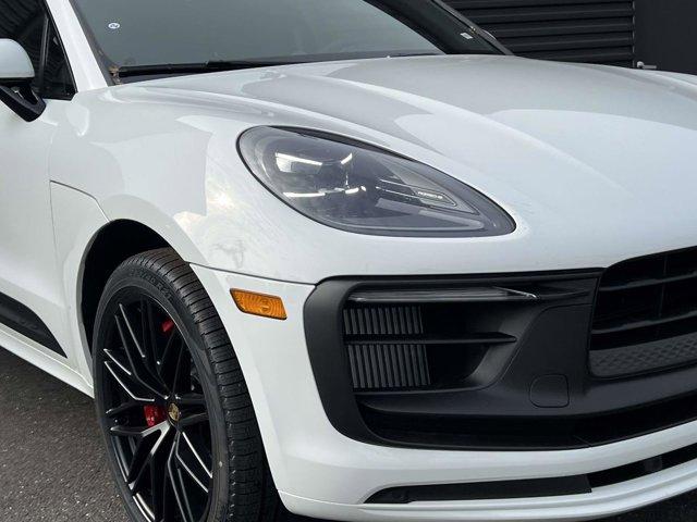new 2026 Porsche Macan car, priced at $108,100