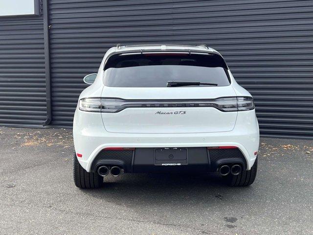 new 2026 Porsche Macan car, priced at $108,100