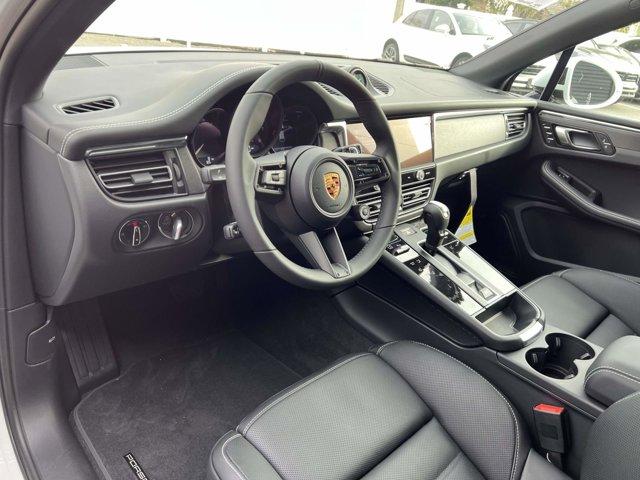 new 2026 Porsche Macan car, priced at $108,100