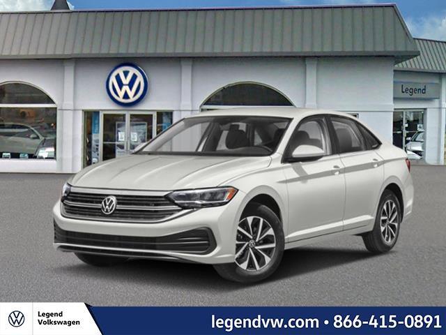 new 2024 Volkswagen Jetta car, priced at $25,211