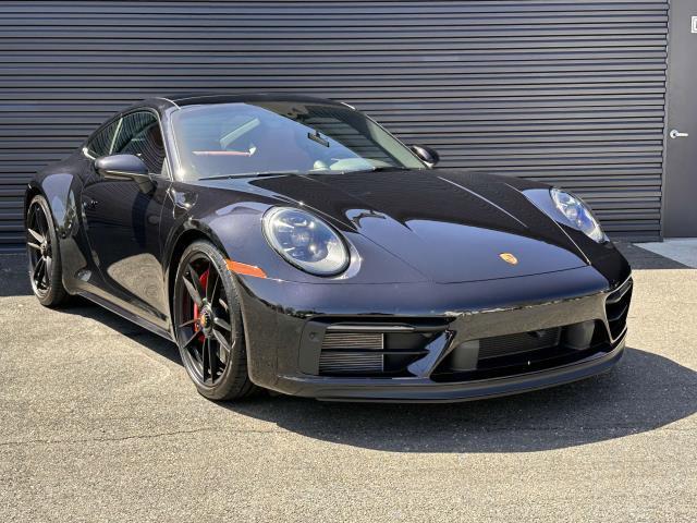used 2023 Porsche 911 car, priced at $188,888