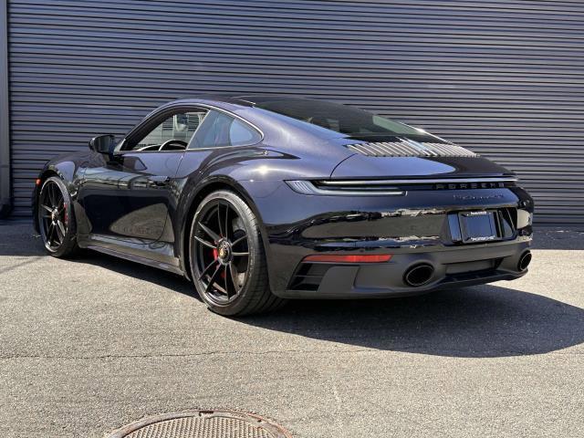 used 2023 Porsche 911 car, priced at $188,888