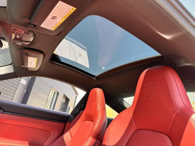 used 2023 Porsche 911 car, priced at $188,888