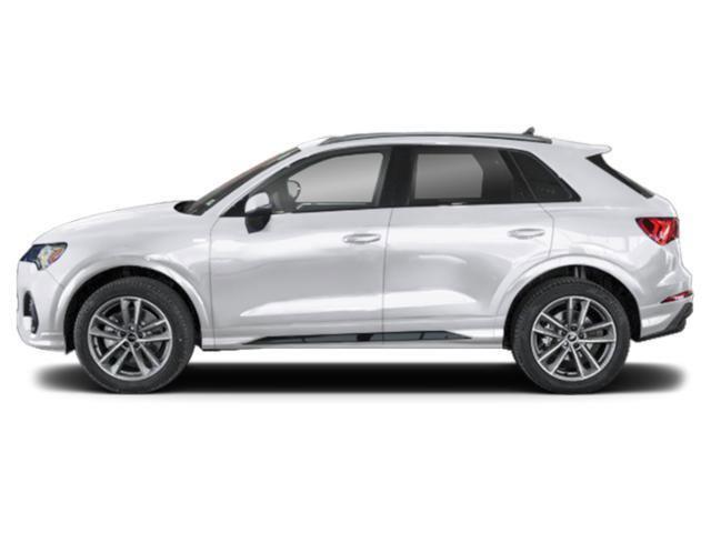 new 2025 Audi Q3 car, priced at $43,935