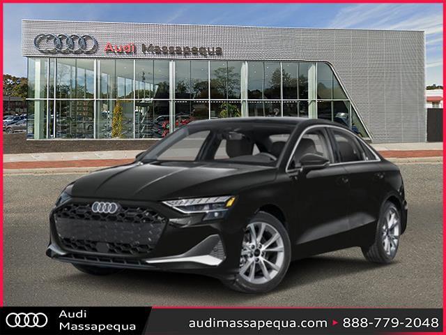 new 2026 Audi A3 car, priced at $45,510
