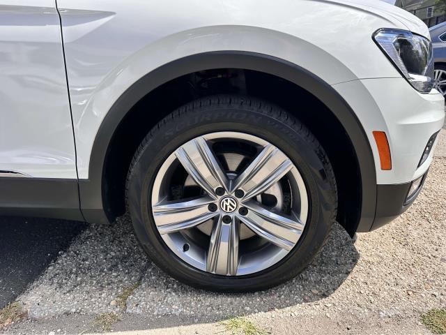 used 2021 Volkswagen Tiguan car, priced at $21,888