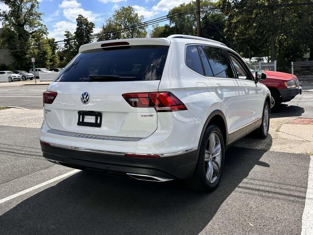 used 2021 Volkswagen Tiguan car, priced at $21,888