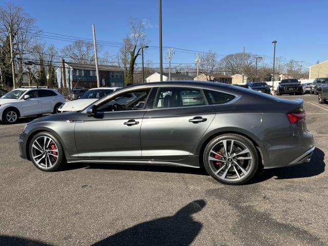 used 2022 Audi S5 car, priced at $45,999