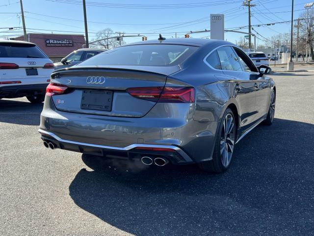 used 2022 Audi S5 car, priced at $45,999