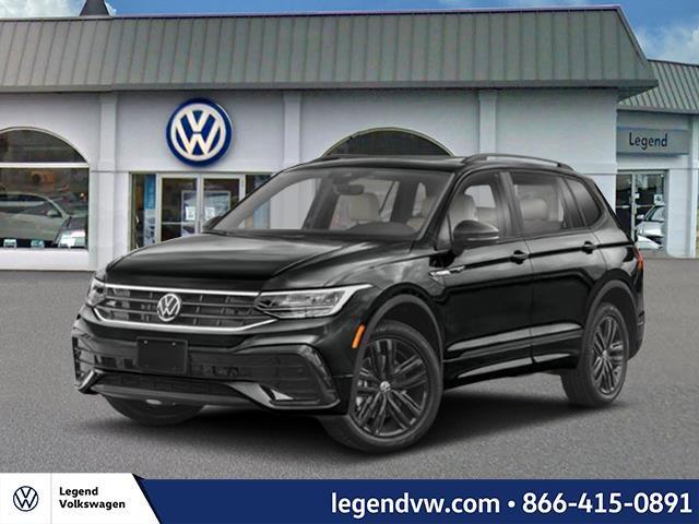 new 2024 Volkswagen Tiguan car, priced at $38,609