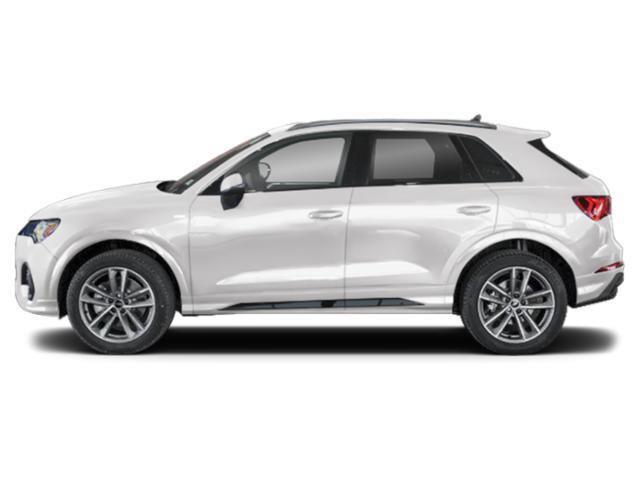 new 2025 Audi Q3 car, priced at $43,340