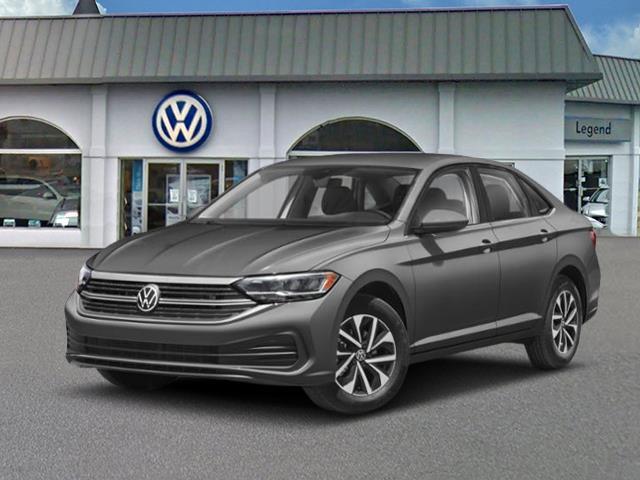 new 2024 Volkswagen Jetta car, priced at $25,211