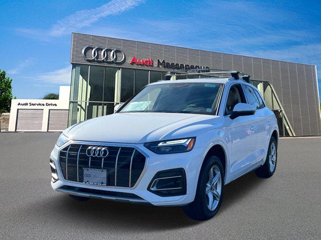 used 2024 Audi Q5 car, priced at $39,999