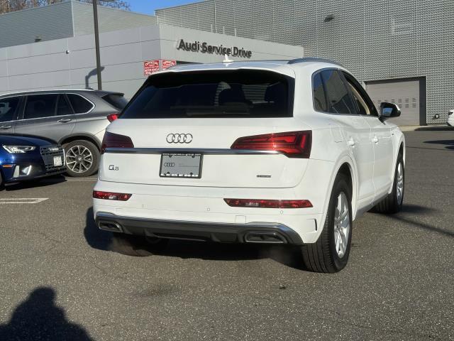 used 2024 Audi Q5 car, priced at $42,999