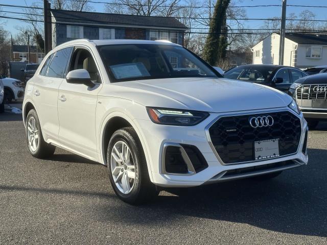 used 2024 Audi Q5 car, priced at $42,999