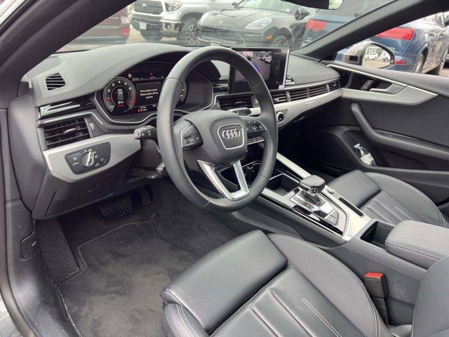 used 2025 Audi A5 Sportback car, priced at $42,999