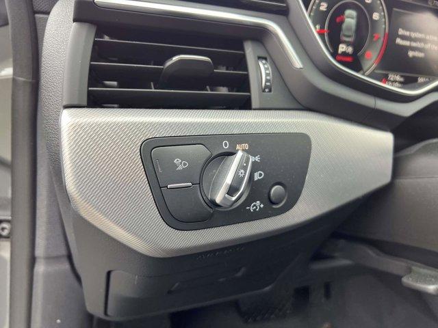 used 2025 Audi A5 Sportback car, priced at $42,999