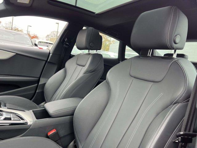 used 2025 Audi A5 Sportback car, priced at $42,999