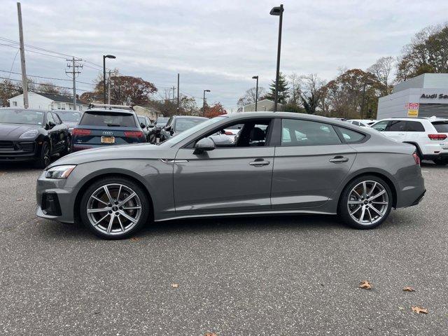 used 2025 Audi A5 Sportback car, priced at $42,999