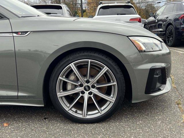 used 2025 Audi A5 Sportback car, priced at $42,999