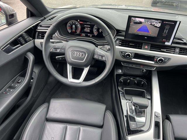used 2025 Audi A5 Sportback car, priced at $42,999