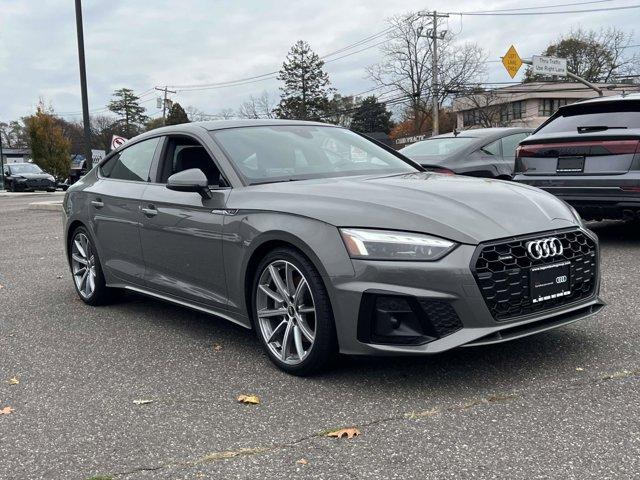 used 2025 Audi A5 Sportback car, priced at $42,999