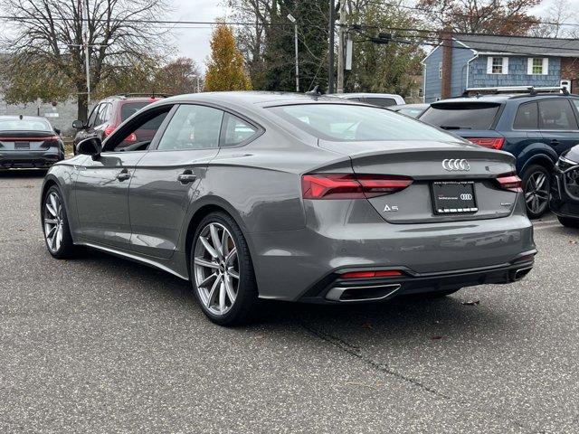 used 2025 Audi A5 Sportback car, priced at $42,999