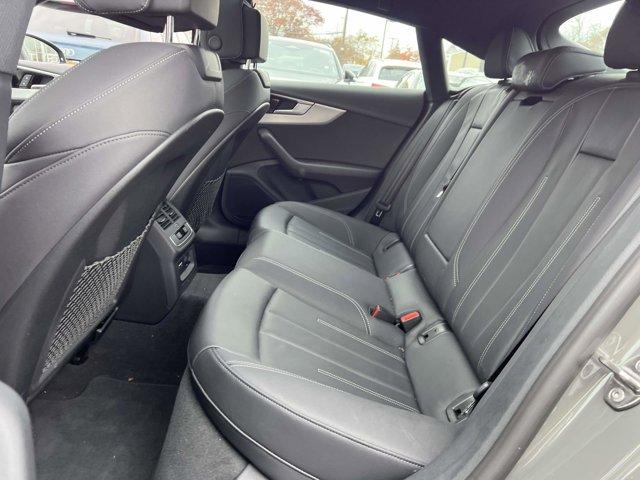 used 2025 Audi A5 Sportback car, priced at $42,999