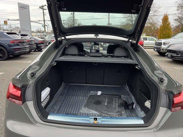 used 2025 Audi A5 Sportback car, priced at $42,999