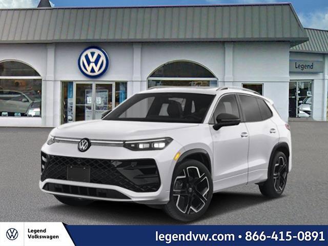 new 2025 Volkswagen Tiguan car, priced at $40,702