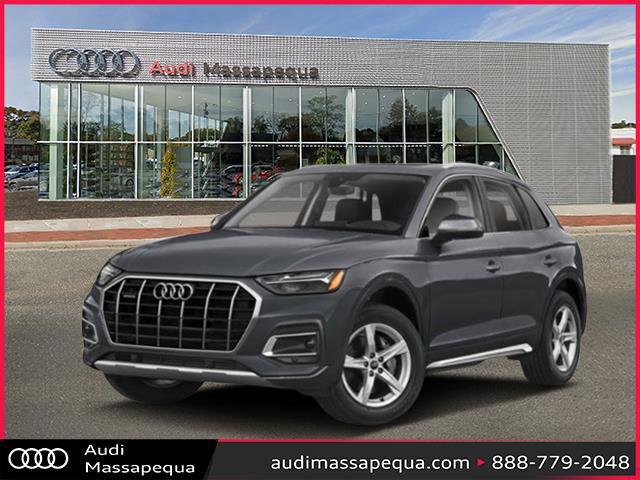 new 2025 Audi Q5 car, priced at $50,615